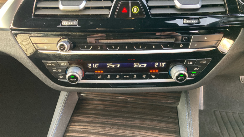 BMW 5 Series 540i xDrive M Sport 5dr Auto Petrol Estate